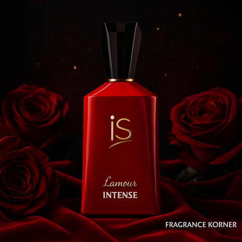 Eau de Parfum IS Amour Intense Fragrance World 75 ml