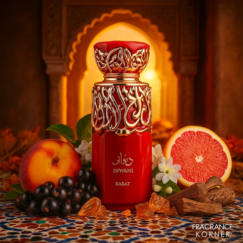 DIWANI Rabat French Avenue | Eau de Parfum 100 ml
