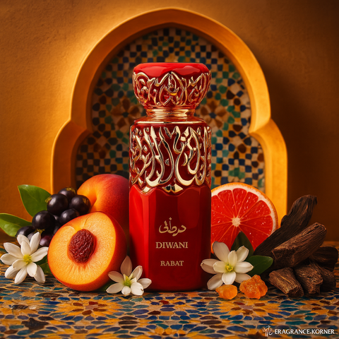 DIWANI Rabat French Avenue | Eau de Parfum 100 ml