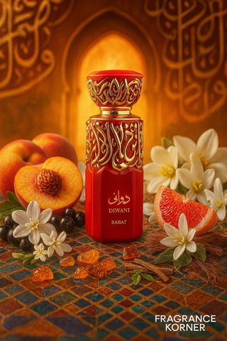 DIWANI Rabat French Avenue | Eau de Parfum 100 ml