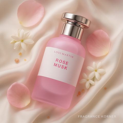 Rose Musk Loui Martin | Eau de Parfum 100 ml