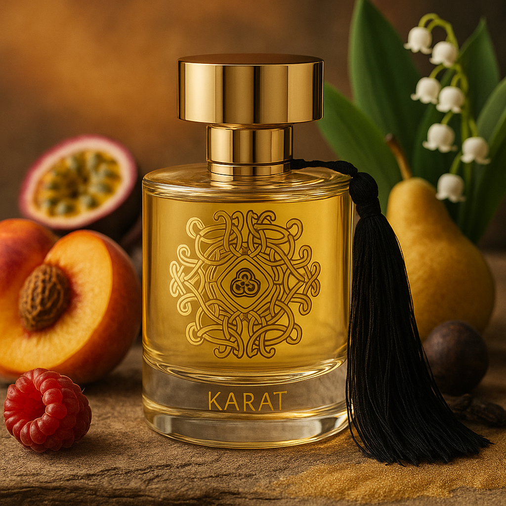 Maison Alhambra - Karat Eau de Parfum 100ML Parfum Floral