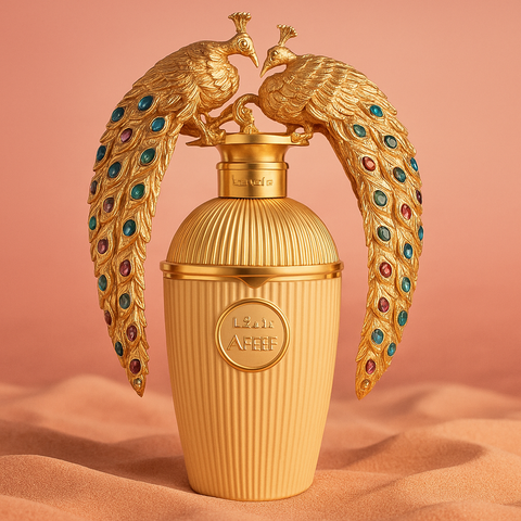 Afeef Eau de Parfum 100ML Floral Woody Gourmand Scent