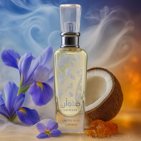 LATTAFA - Safwaan L'autre Musk Eau de Parfum 100ML