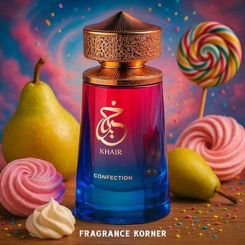 PARIS CORNER - Khair Confection Eau De Parfum 100ML