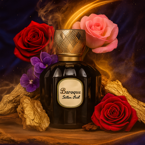 Maison Alhambra Baroque Satin Oud Eau de Parfum 100 ml