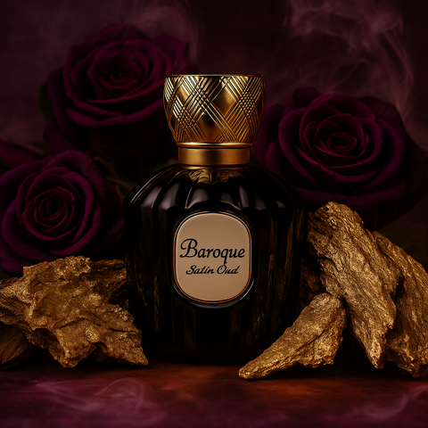 Maison Alhambra Baroque Satin Oud Eau de Parfum 100 ml