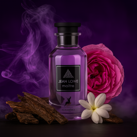 MAISON ALHAMBRA - Jean Lowe Maître Eau de Parfum 100ML
