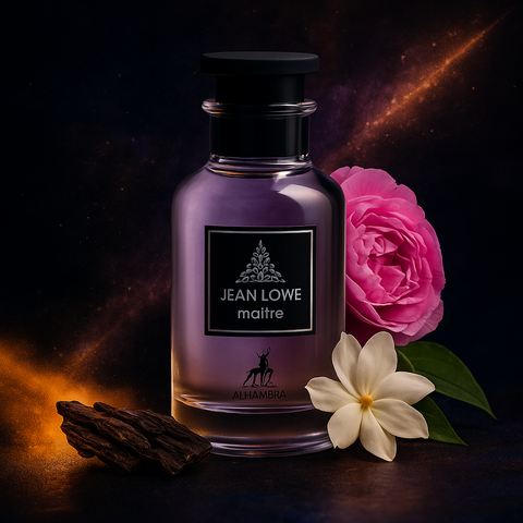 MAISON ALHAMBRA - Jean Lowe Maître Eau de Parfum 100ML