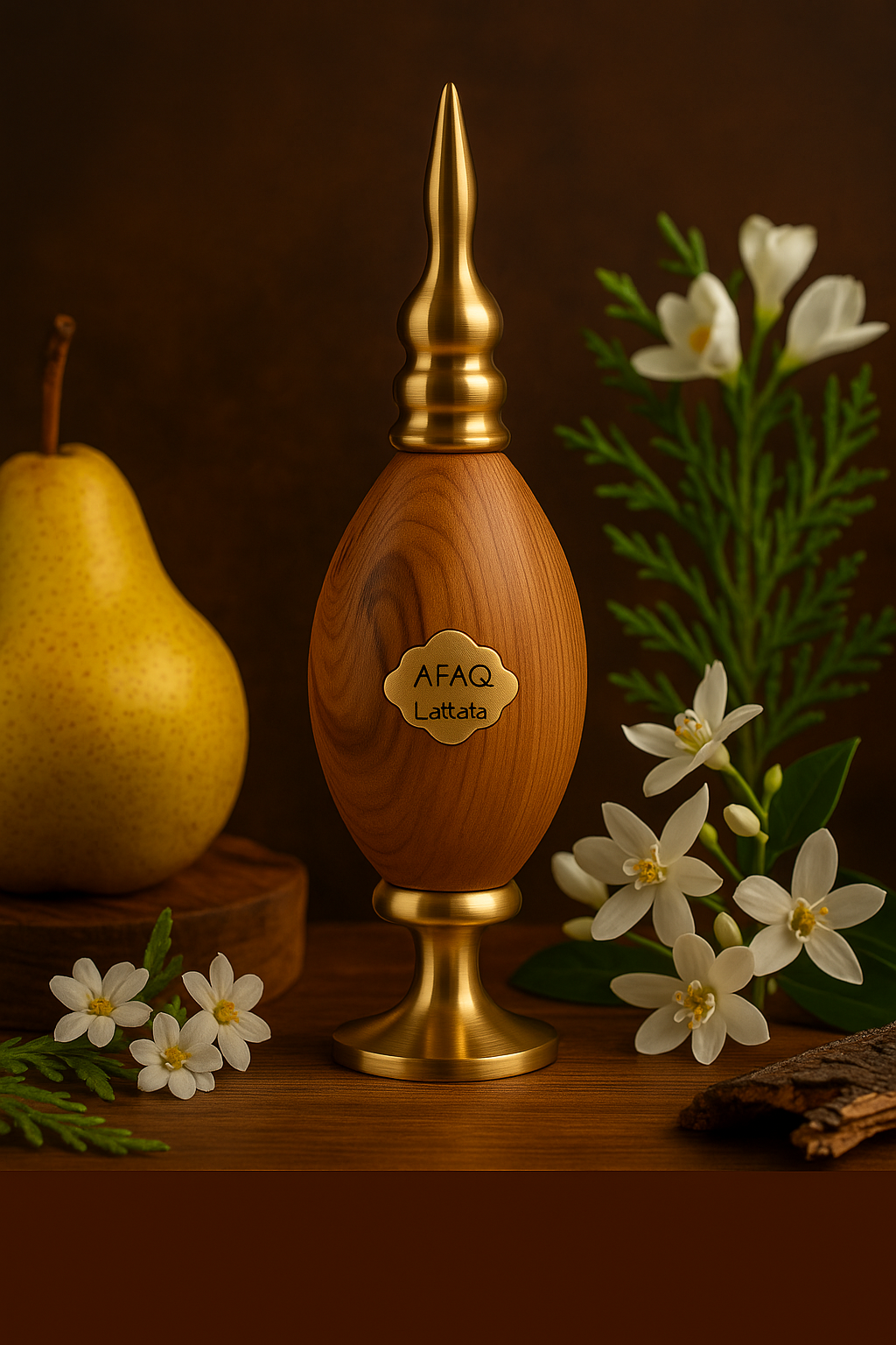 LATTAFA - Pride Afaq Eau de Parfum 100ML | Parfum Homme