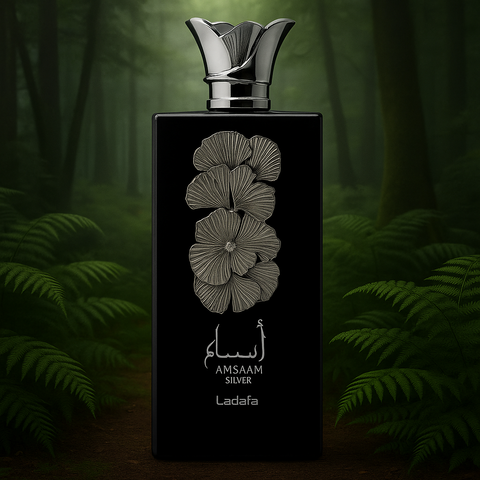 LATTAFA - Pride Ansaam Silver Eau de Parfum 100ML