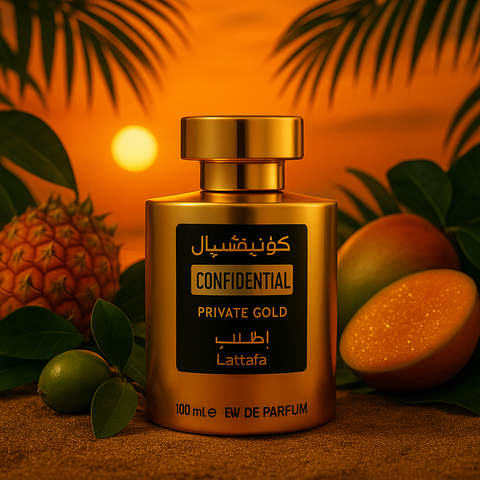 Lattafa parfum fruité unisexe eau de parfum oriental 100ml
