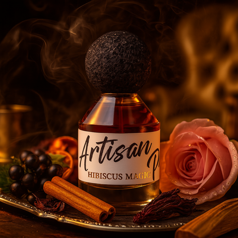 Fragrance World - HIBISCUS MAGIC Eau de Parfum 80ML