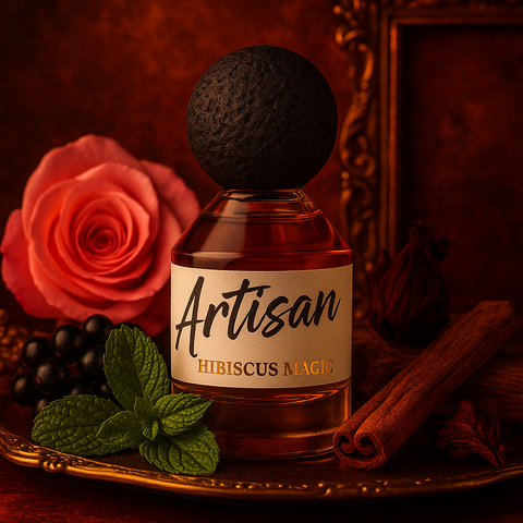 Fragrance World - HIBISCUS MAGIC Eau de Parfum 80ML