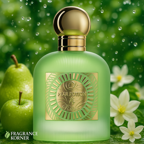 PARIS CORNER - PEAR POTION EAU DE PARFUM 100ML