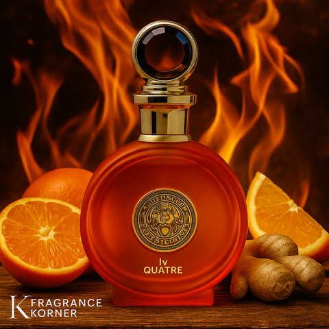 PARIS CORNER -  QUATRE IV EXPRESSIONS NORTH STAG EXTRAIT DE PARFUM 100ML