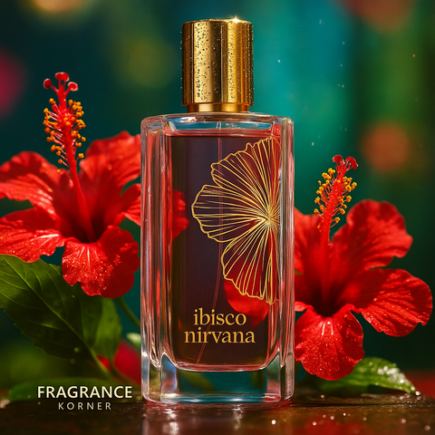 PARIS CORNER - Ibisco Nirvana Extrait de Parfum