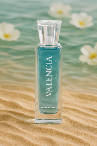 Swiss Arabian - Valencia Eau de Parfum 100ML Floral Fruitée