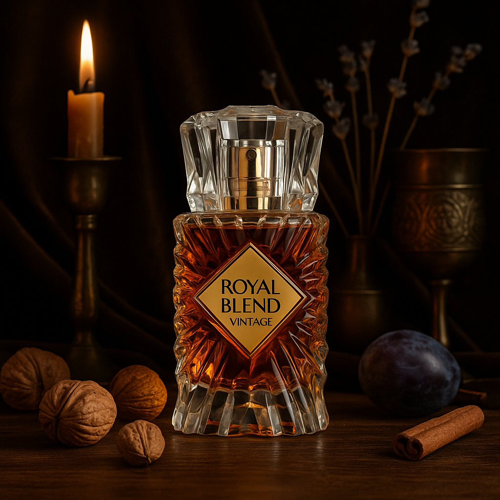 Royal Blend Vintage Extrait de Parfum 100ML Unisexe