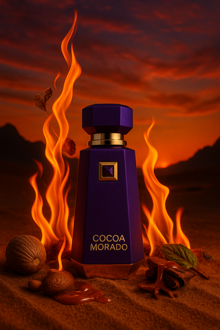 parfum oriental mixte eau de parfum intense bois gourmand