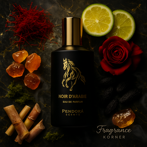 Paris Corner Noir D'Arabie Eau de Parfum 100 ml