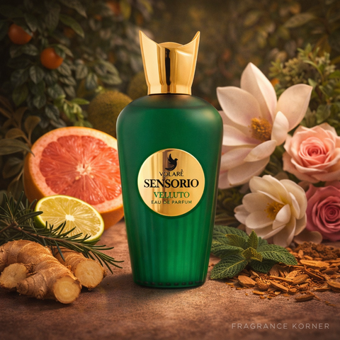 Volaré - Sensorio Velluto eau de parfum 100ml