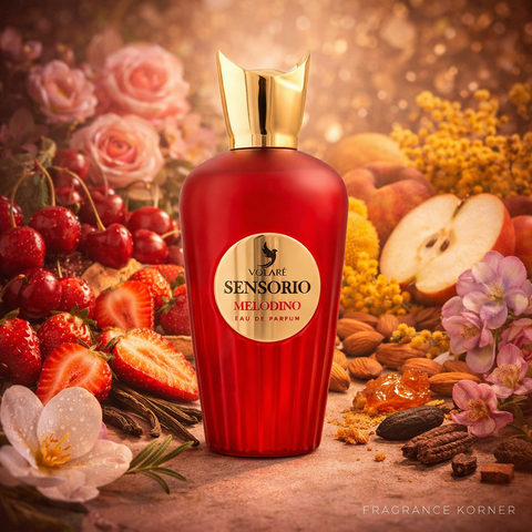 Volaré - Sensorio Melodino eau de parfum 100ml
