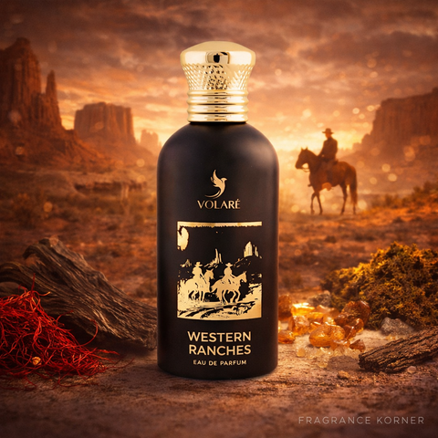 Volaré - Western Ranches eau de parfum 100ml