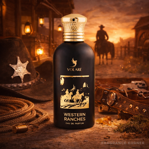 Volaré - Western Ranches eau de parfum 100ml