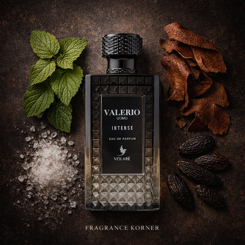 Volaré - Valerio Uomo Intense Eau de Parfum 100 ml