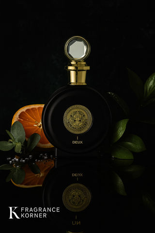 PARIS CORNER - UN I EXPRESSIONS , NORTH STAG EXTRAIT DE PARFUM