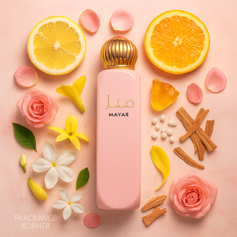 Lattafa Mayar All over spray 150 ml