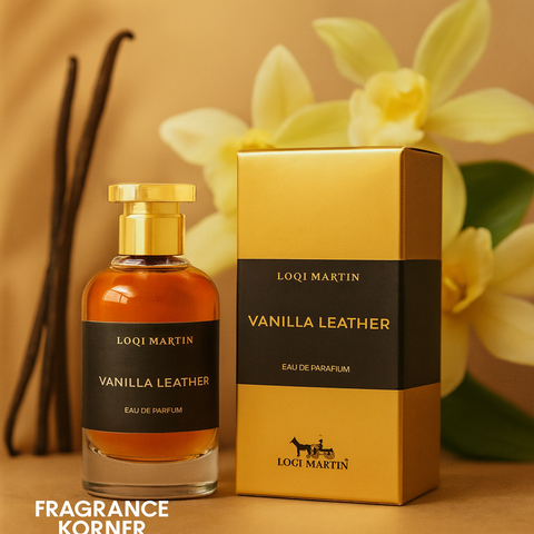 Loui Martin - Vanilla Leather Eau De Parfum 100ML