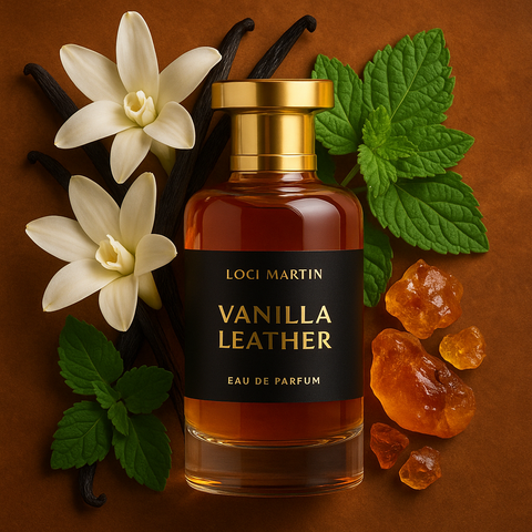Loui Martin - Vanilla Leather Eau De Parfum 100ML