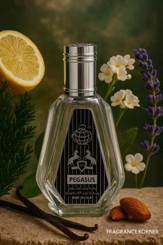 Fragrance World Pegasus Eau de Parfum pour Homme 50 ml