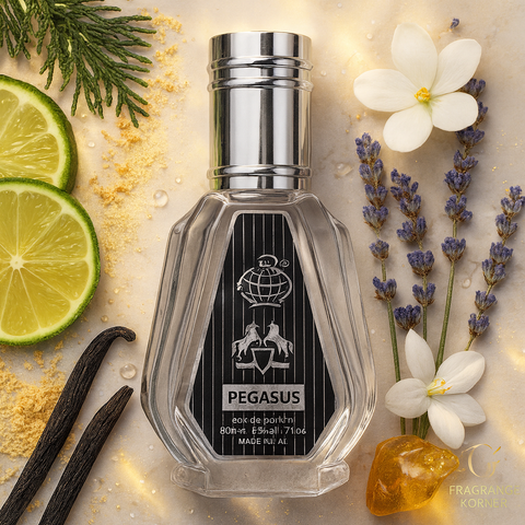 Fragrance World Pegasus Eau de Parfum pour Homme 50 ml