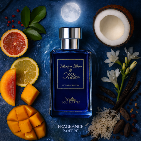 Loui Martin Moonlight Heaven By Killer Extrait de Parfum 100 ml