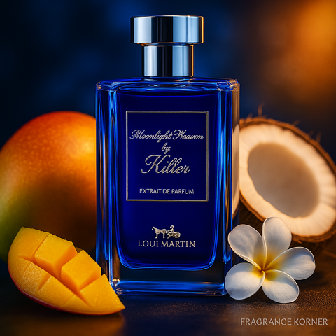 Loui Martin Moonlight Heaven By Killer Extrait de Parfum 100 ml