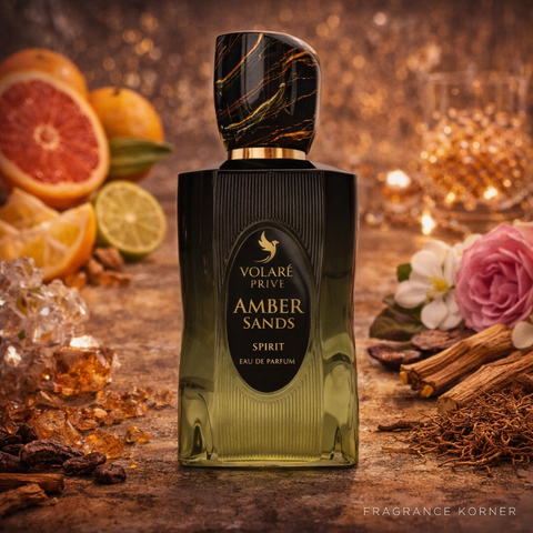 Volaré - Prive Amber Sands Spirit eau de parfum 100 ml