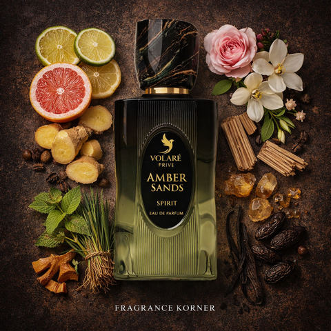 Volaré - Prive Amber Sands Spirit eau de parfum 100 ml