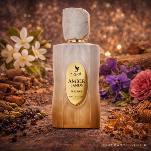 Volaré - Prive Amber Sands Prestige eau de parfum 100 ml