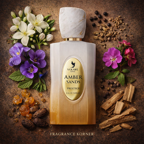 Volaré - Prive Amber Sands Prestige eau de parfum 100 ml