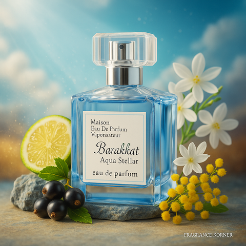 Fragrance World Barakkat Aqua Stellar Eau de Parfum 100 ml