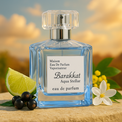 Fragrance World Barakkat Aqua Stellar Eau de Parfum 100 ml