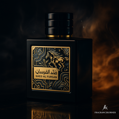 LATTAFA - Qaed Al Fursan Eau de Parfum 100ML Unisexe