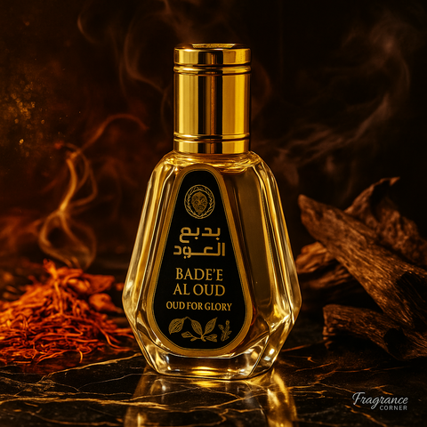 Lattafa Badee Al Oud Oud for Glory Eau de Parfum 50 ml