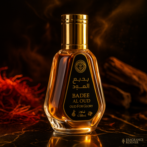Lattafa Badee Al Oud Oud for Glory Eau de Parfum 50 ml