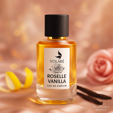 Volaré - Roselle Vanilla Eau de Parfum 100 ml