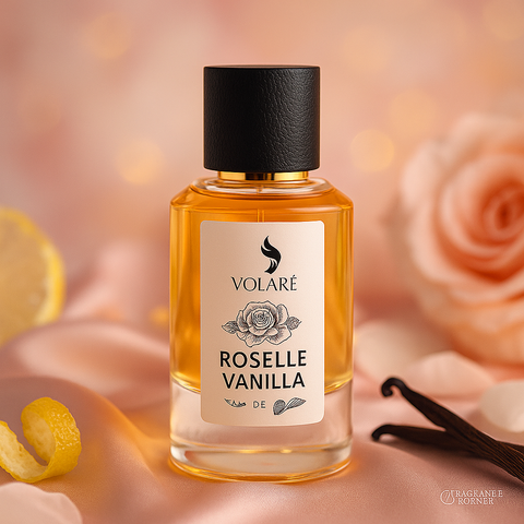 Volaré - Roselle Vanilla Eau de Parfum 100 ml