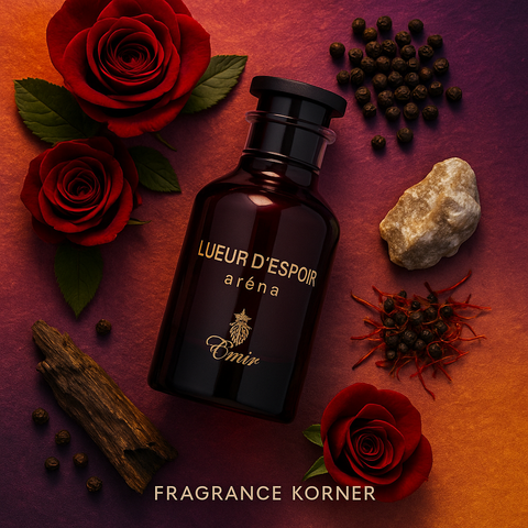 PARIS CORNER - Emir Lueur D'espoir Arena Eau de Parfum 100ML